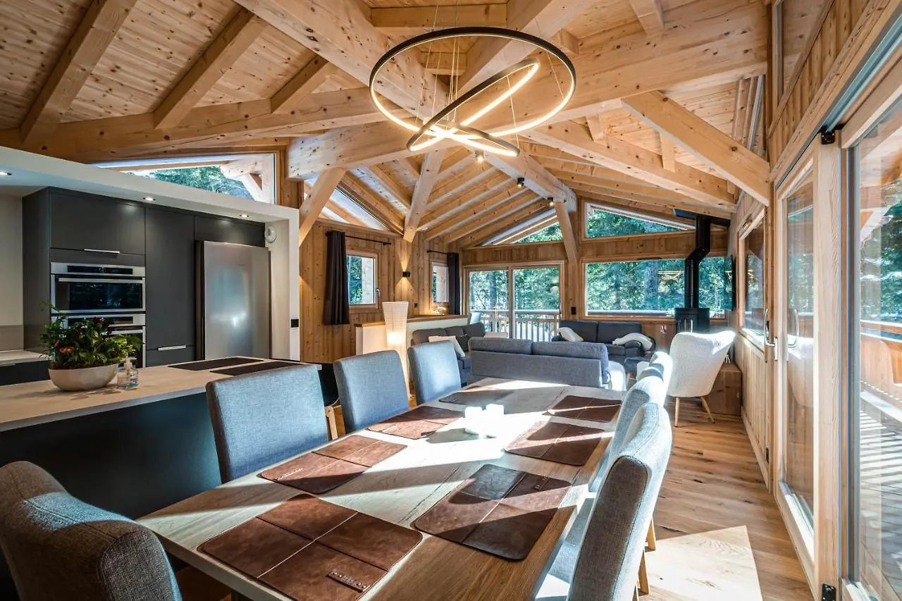 Chalet Forest Villa Chamonix